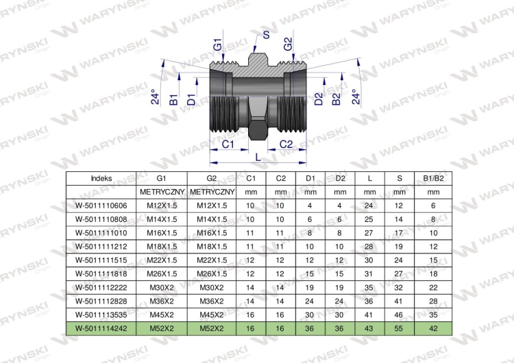 W-5011114242