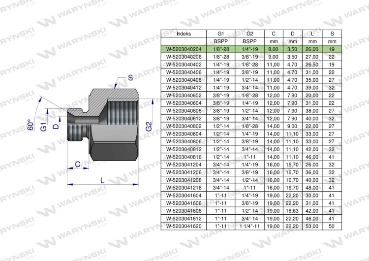 W-5203040204