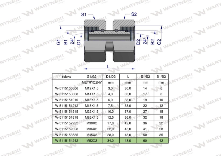 W-5115154242