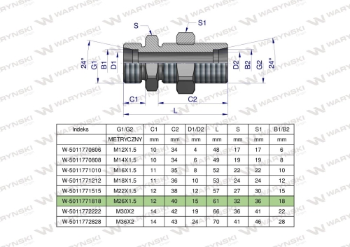 W-5011771818