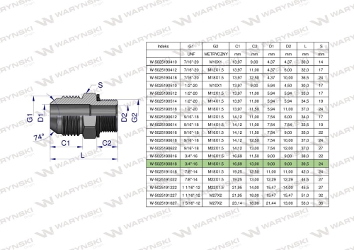 W-5025190818