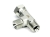 Trójnik hydrauliczny niesymetryczny calowy BBA 1/2" BSP (XEVL) Waryński