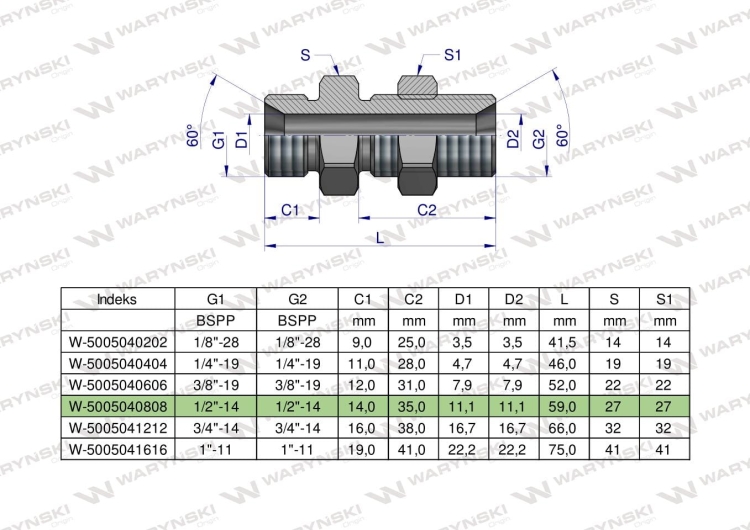 W-5005040808