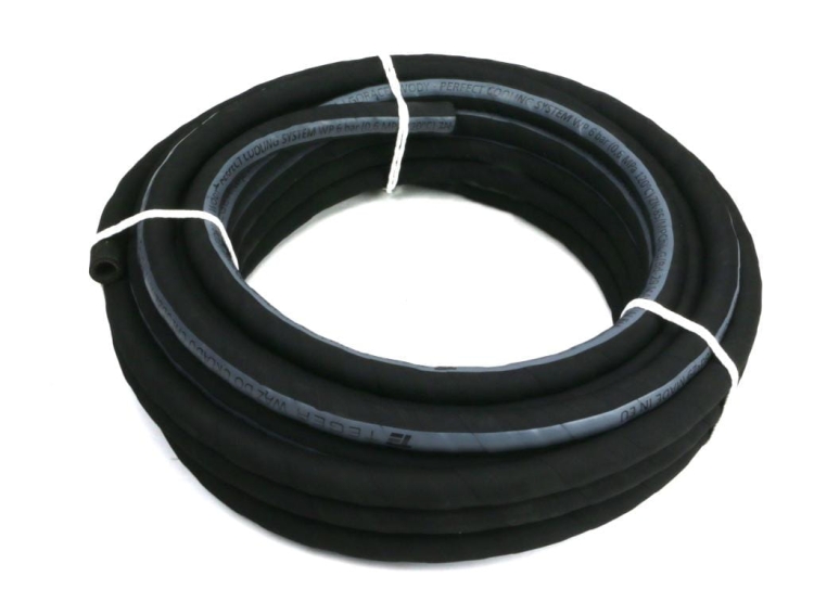 Wąż do układu chłodzenia i gorącej wody DN16 - 6 bar / 0,6 Mpa 120°C PERFECT COOLING SYSTEM TEGER 20m