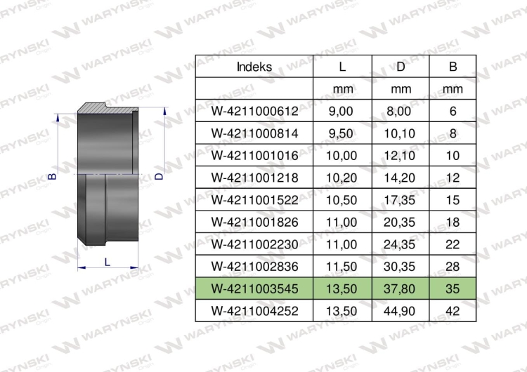 W-4211003545
