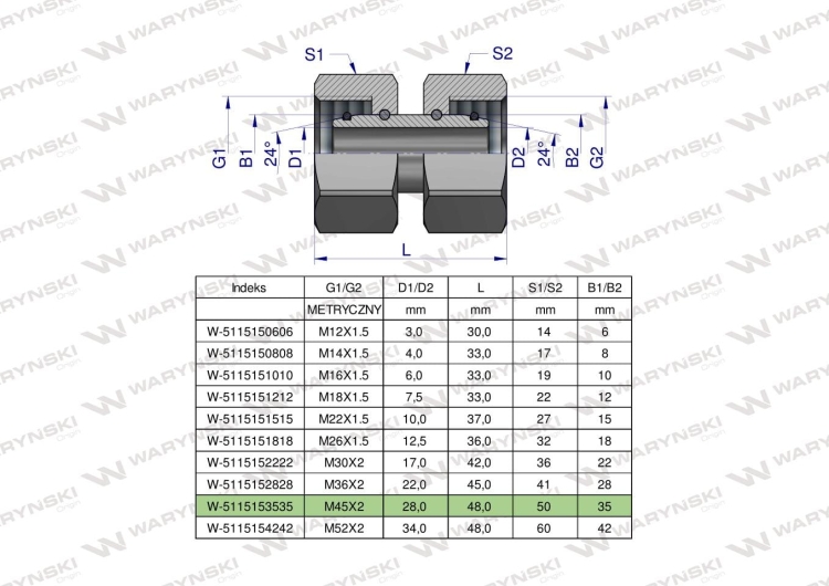 W-5115153535