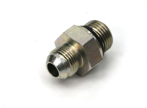 Złącze hydrauliczne proste BB (przyłączka) XGE 3/4"x1/2"ED UNF/BSP 2