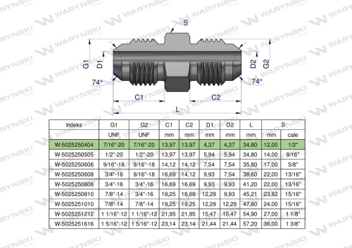 W-5025250404