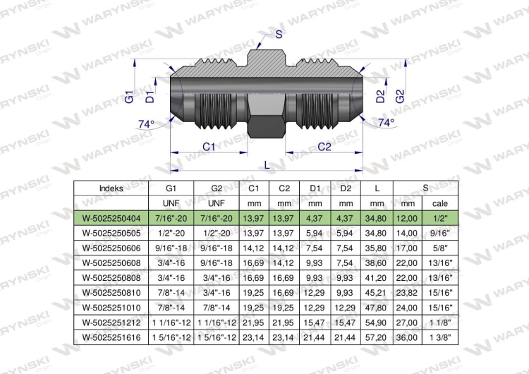 W-5025250404
