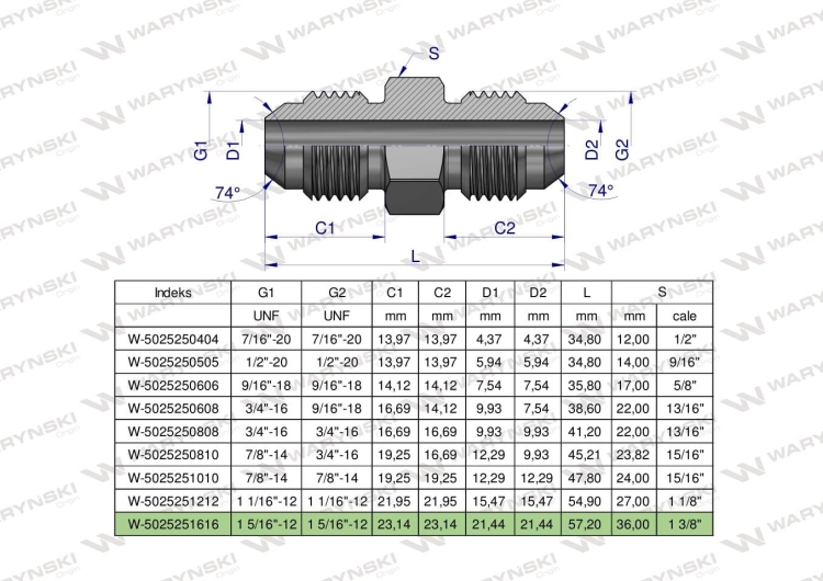 W-5025251616