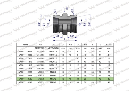 W-5011113535