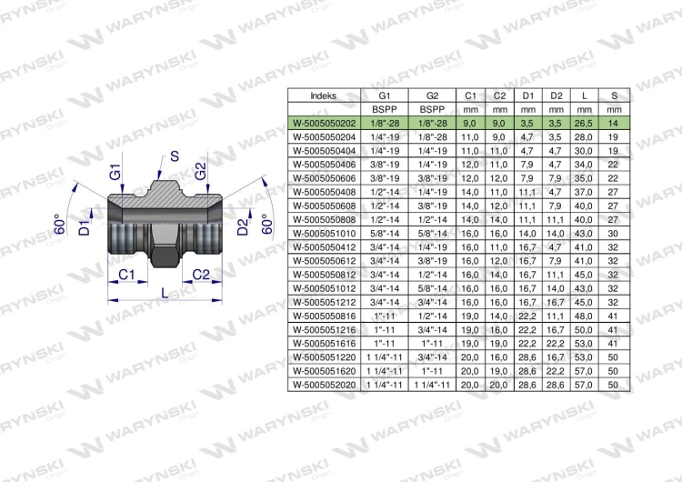 W-5005050202