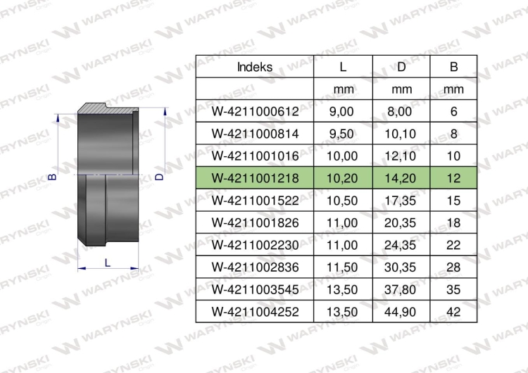 W-4211001218