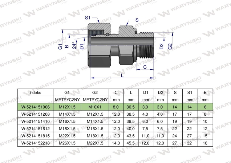 W-5214151006