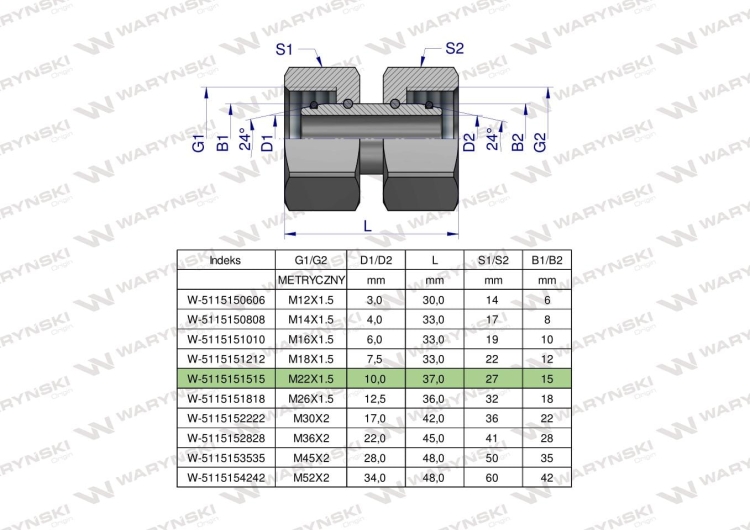 W-5115151515