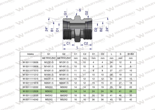 W-5011112828