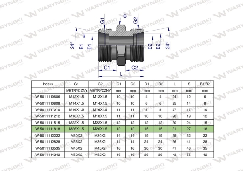 W-5011111818
