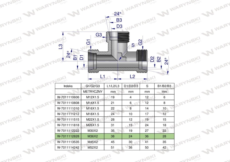 W-7011112828