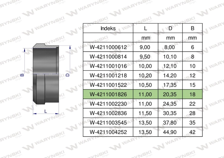 W-4211001826