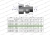 Przyłączka hydrauliczna AB (EVGE) M22x1.5 15L x 1/2" BSP ED Waryński 2