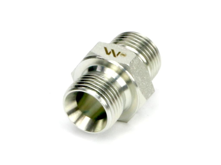 Złączka hydrauliczna calowa BB 1 1/4" BSP Waryński 3