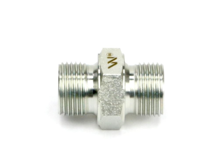 Złączka hydrauliczna calowa BB 1 1/4" BSP Waryński 4