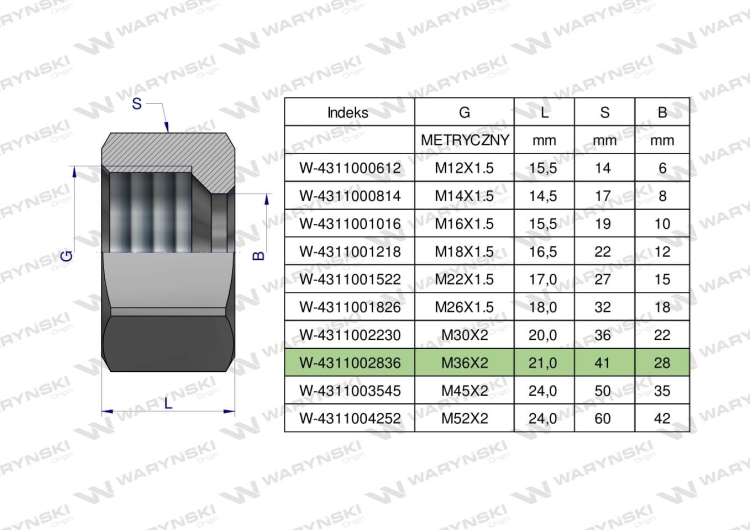 W-4311002836