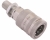 Szybkozłącze hydrauliczne gniazdo long z eliminatorem ciśnienia M18x1.5 gwint zew. EURO PUSH-PULL (9100818GL) (ISO 7241-A) Waryński 3