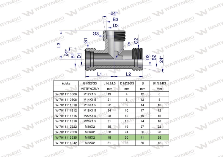 W-7011113535