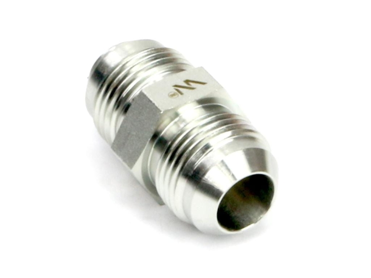 Złączka hydrauliczna calowa BB 9/16" UNF (JIC) Waryński 2