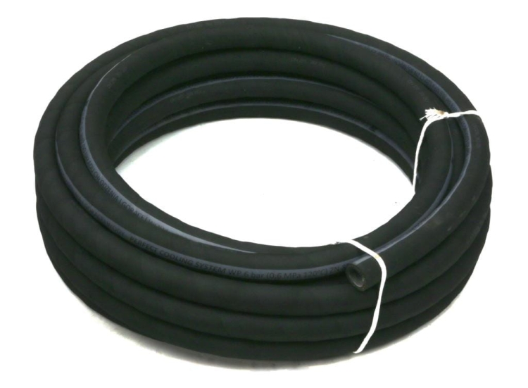 Wąż do układu chłodzenia i gorącej wody PERFECT COOLING SYSTEM EPDM DN25 - 6 bar / 0.6 Mpa 120°C TEGER