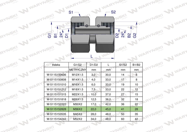 W-5115152828