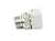 Przyłączka hydrauliczna AB (EVGE) M26x1.5 18L x 1/2" BSP ED Waryński 4