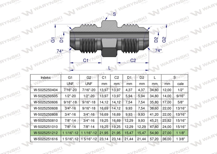 W-5025251212