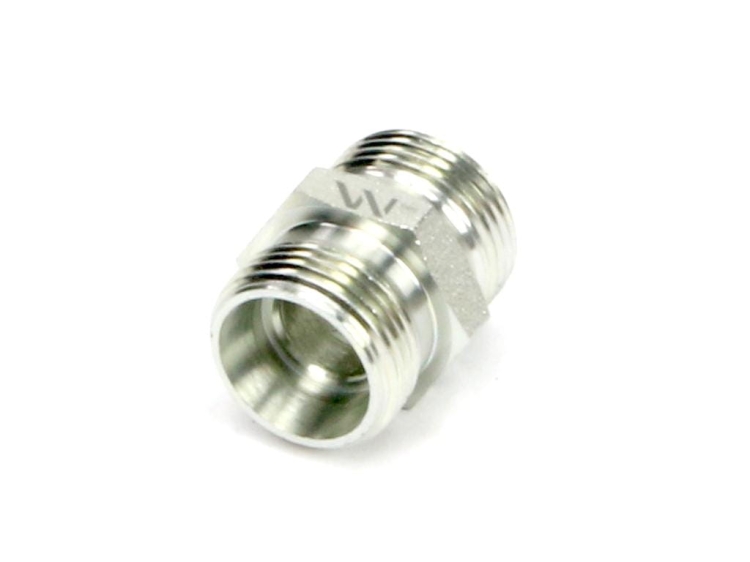 Złączka hydrauliczna metryczna BB M22x1.5 15L (XG) Waryński  3