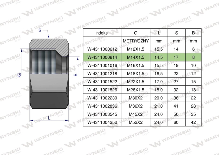 W-4311000814