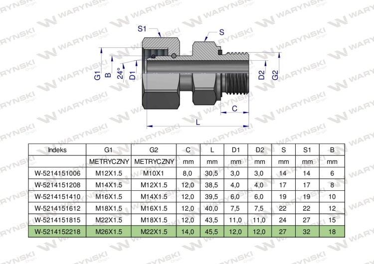 W-5214152218
