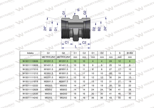 W-5011110606