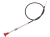 Linka - Gaszenie silnika L-850mm 1874438M1 MF ORYGINAŁ URSUS