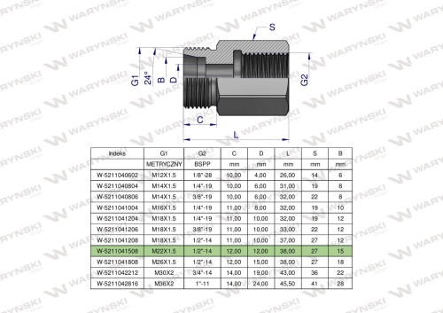 W-5211041508