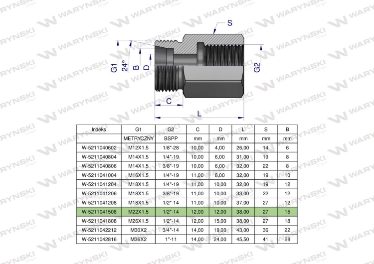 W-5211041508