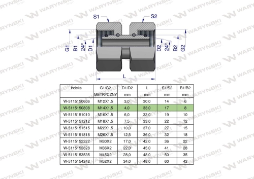 W-5115150808
