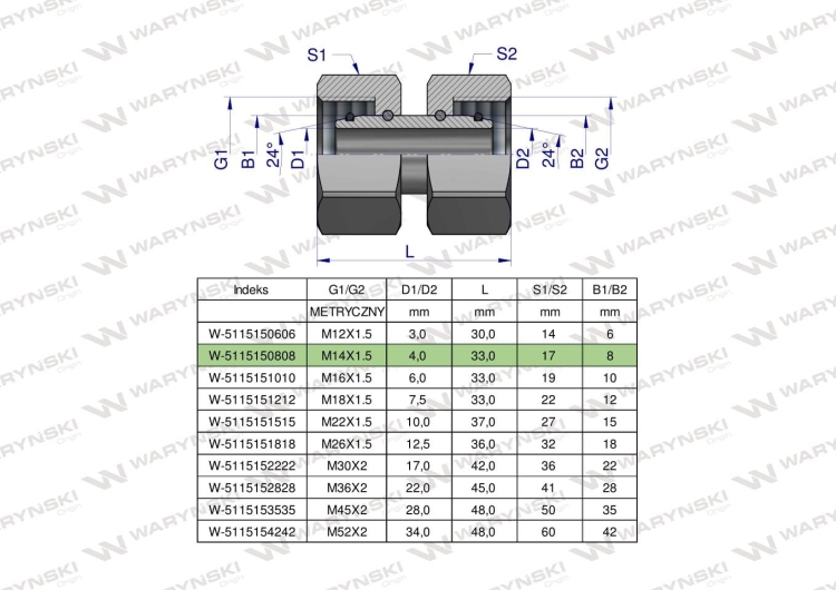 W-5115150808