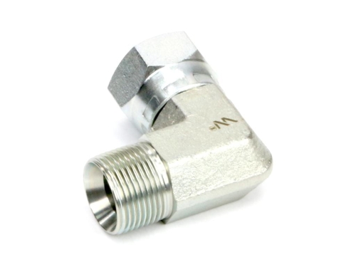 Kolanko hydrauliczne calowe AB 1 1/4" BSP Waryński 2