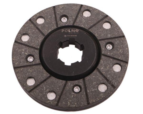 Tarcza hamulca mała 5040240760 Bizon POLMO