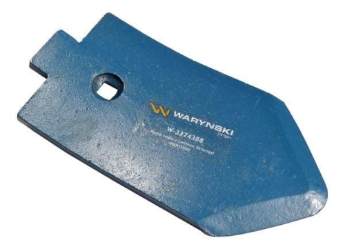 Dziób redlicy 3374388 Lemken Smaragd Waryński
