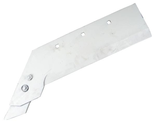 Lemiesz z dłutem zamiennik AS/0184 Atlas Unia Pług stal borowa Waryński