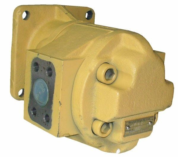 Pompa hydrauliczna P2C2120C5B26C P-006C Waryński