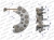 Prostownik alternatora 9515672EX C-385 Nowy Typ Expom eu 2