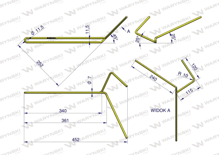 W-3074140100